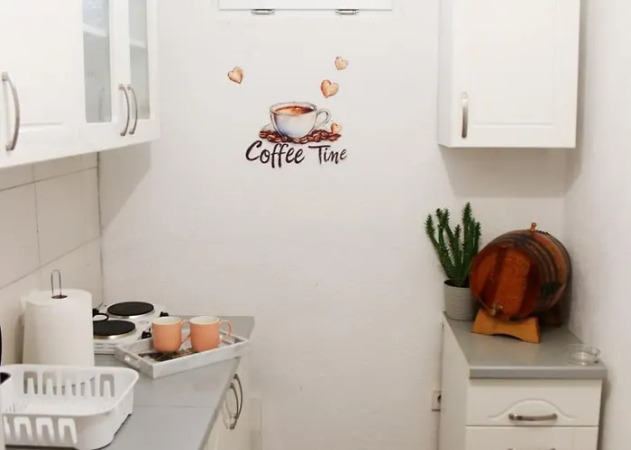 Vikend Kuca Luka Séjour à la campagne *